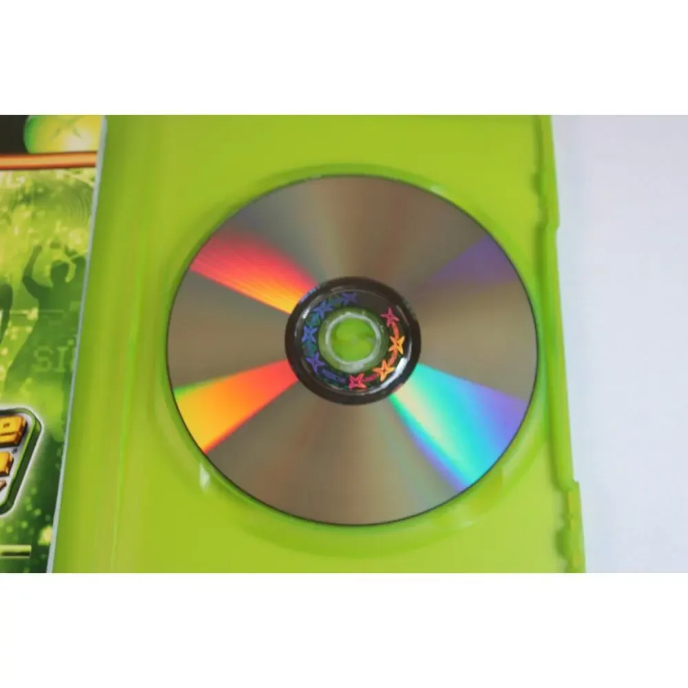 Karaoke Revolution Party (Microsoft Xbox) Authentic, Complete, tested/works